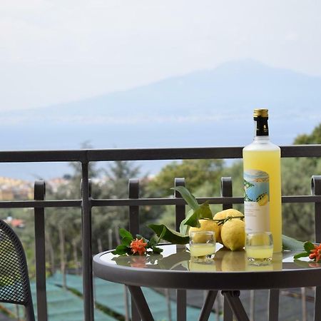 Sorrento Dolce Casa Appartement Buitenkant foto