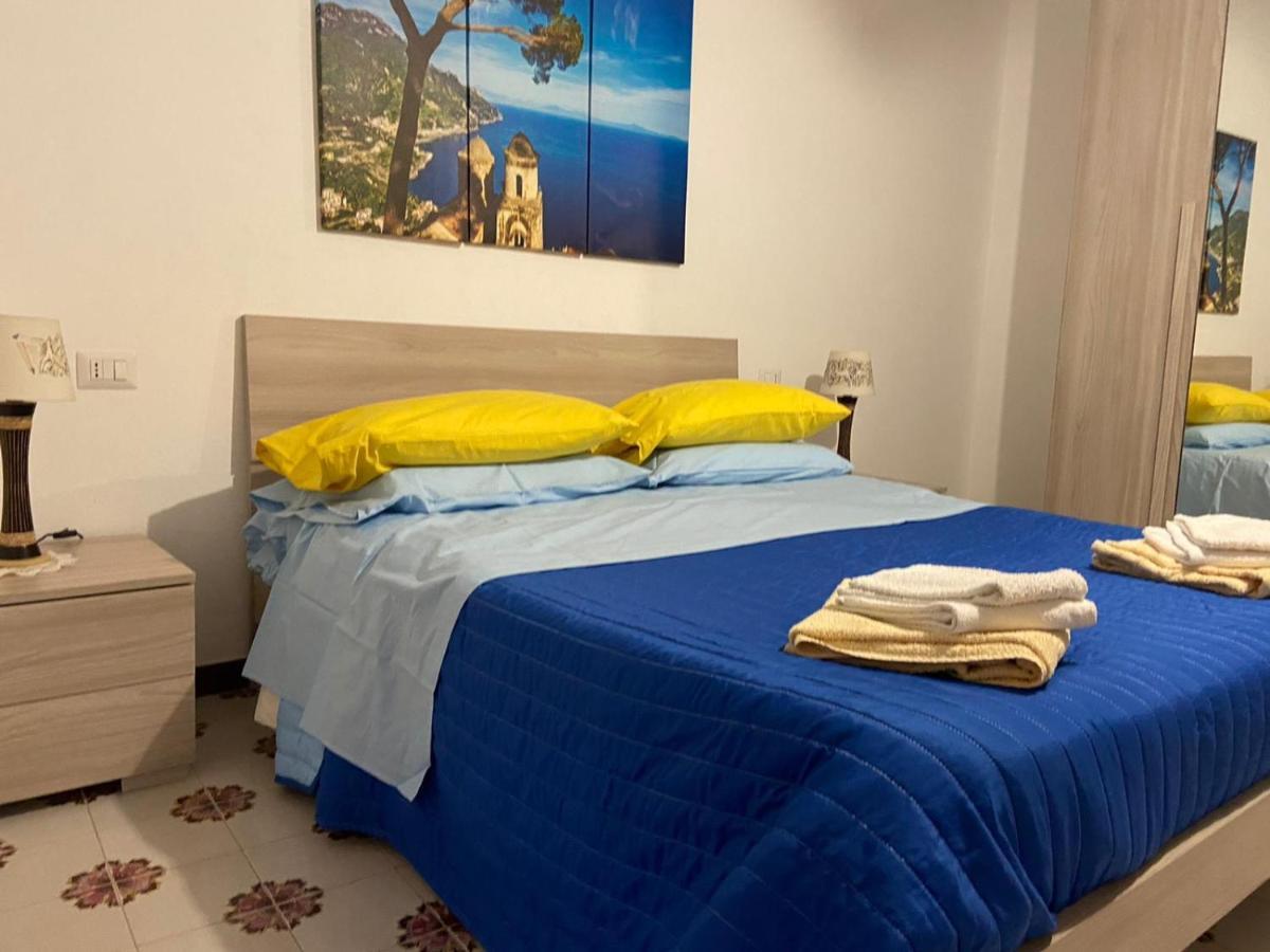 Sorrento Dolce Casa Appartement Buitenkant foto