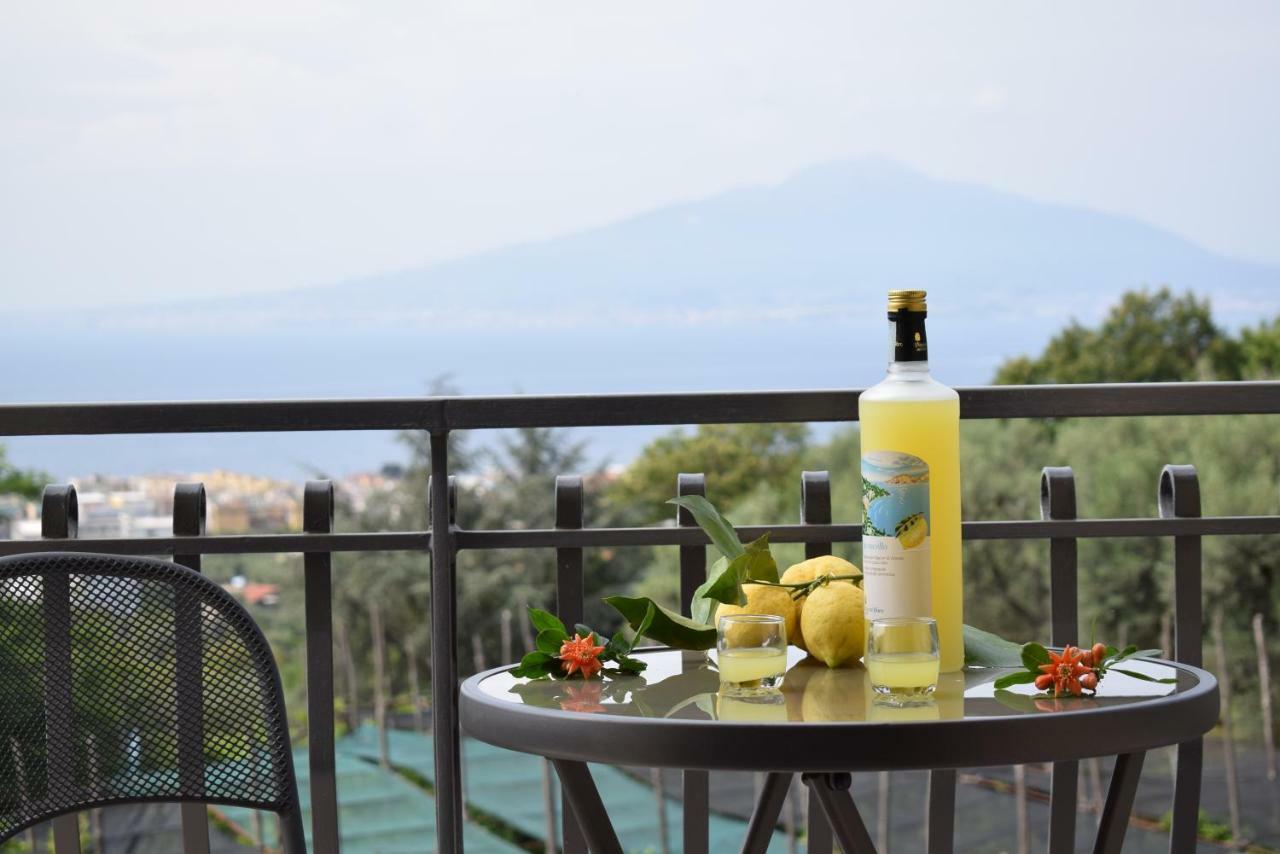 Sorrento Dolce Casa Appartement Buitenkant foto