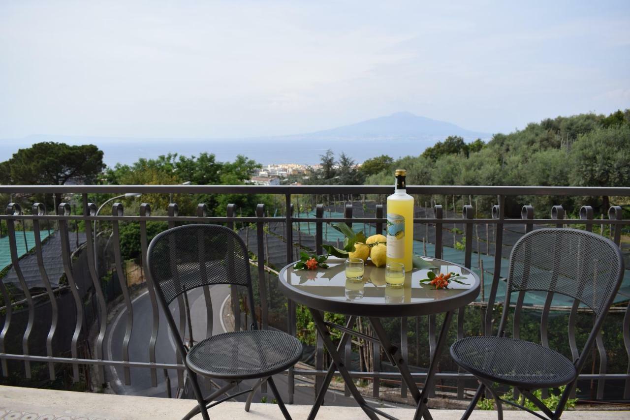 Sorrento Dolce Casa Appartement Buitenkant foto