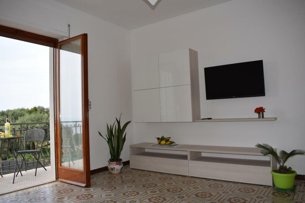Sorrento Dolce Casa Appartement Buitenkant foto