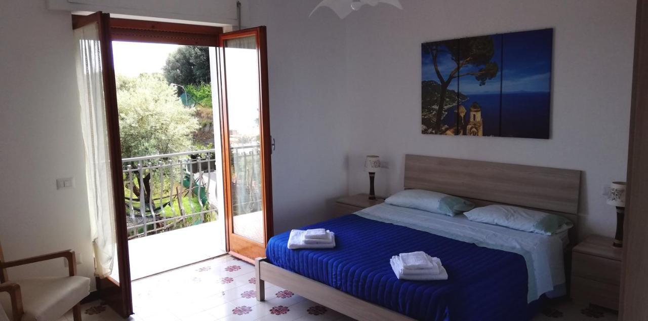 Sorrento Dolce Casa Appartement Buitenkant foto